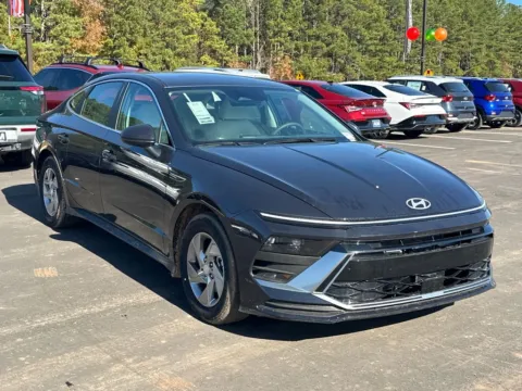 Another view of 2025 Hyundai Sonata SE for sale in Carrollton, GA at Carrollton Hyundai