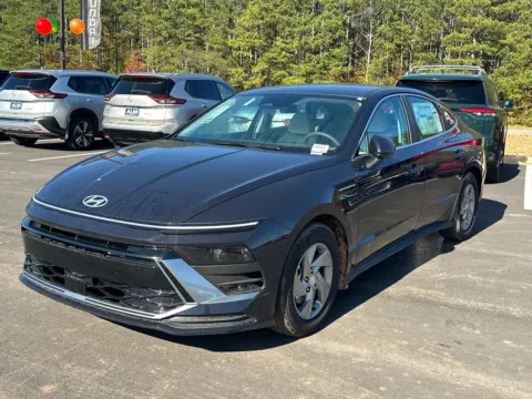 Blue 2025 Hyundai Sonata SE for sale in Carrollton, GA