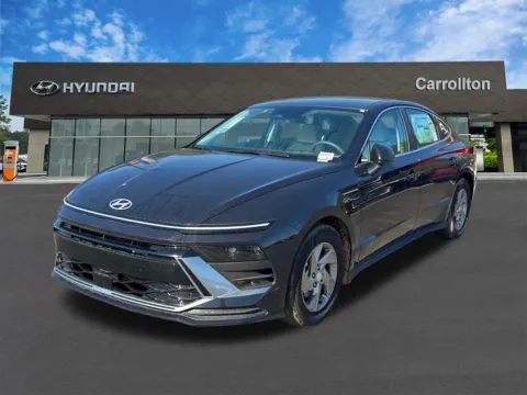 Blue 2025 Hyundai Sonata SE for sale in Carrollton, GA
