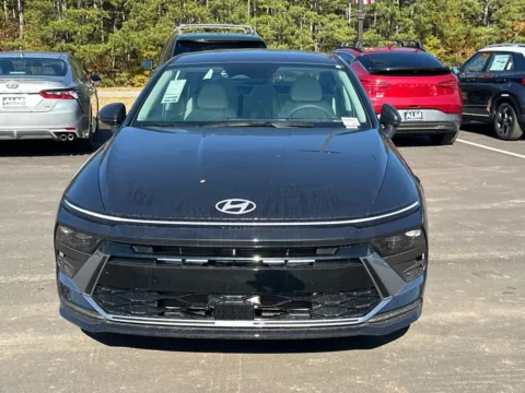 Photos of 2025 Hyundai Sonata SE for sale in Carrollton, GA at Carrollton Hyundai