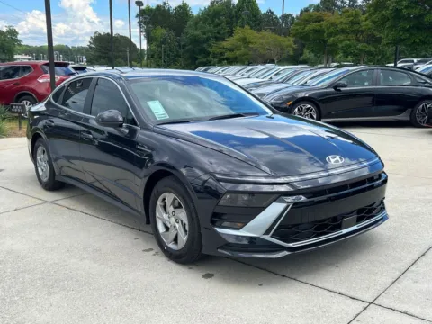 Another view of 2025 Hyundai Sonata SE for sale in Carrollton, GA at Carrollton Hyundai