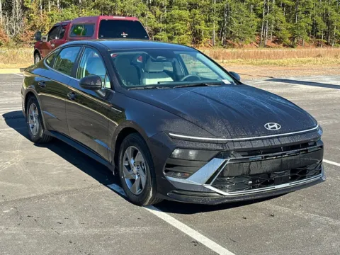 Another view of 2025 Hyundai Sonata SE for sale in Carrollton, GA at Carrollton Hyundai