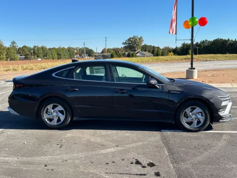 More photos of 2025 Hyundai Sonata SE at Carrollton Hyundai, GA