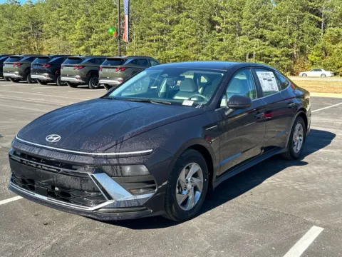 Blue 2025 Hyundai Sonata SE for sale in Carrollton, GA