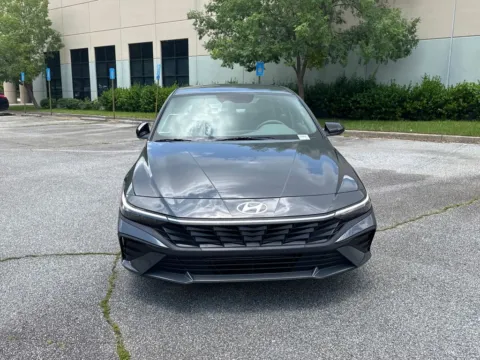 Photos of 2025 Hyundai Elantra SEL Sport for sale in Carrollton, GA at Carrollton Hyundai