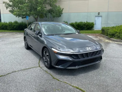 Another view of 2025 Hyundai Elantra SEL Sport for sale in Carrollton, GA at Carrollton Hyundai