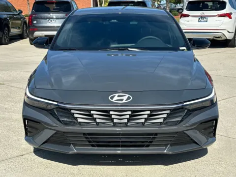 Photos of 2025 Hyundai Elantra SEL Sport for sale in Carrollton, GA at Carrollton Hyundai