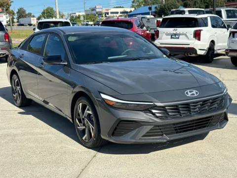 Another view of 2025 Hyundai Elantra SEL Sport for sale in Carrollton, GA at Carrollton Hyundai