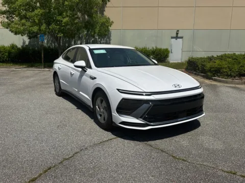 Another view of 2025 Hyundai Sonata SE for sale in Carrollton, GA at Carrollton Hyundai