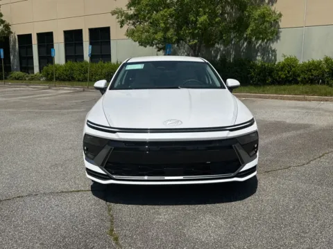 Photos of 2025 Hyundai Sonata SE for sale in Carrollton, GA at Carrollton Hyundai