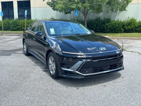 Another view of 2025 Hyundai Sonata SE for sale in Carrollton, GA at Carrollton Hyundai