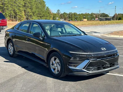 Another view of 2025 Hyundai Sonata SE for sale in Carrollton, GA at Carrollton Hyundai