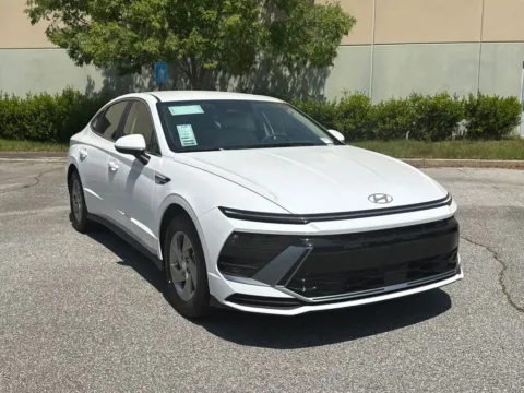 Another view of 2025 Hyundai Sonata SE for sale in Carrollton, GA at Carrollton Hyundai
