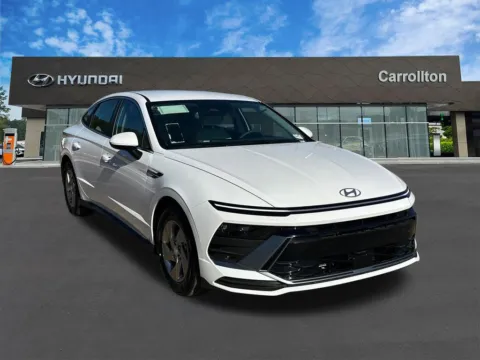 Another view of 2025 Hyundai Sonata SE for sale in Carrollton, GA at Carrollton Hyundai