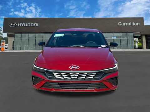 Photos of 2025 Hyundai Elantra SEL Sport for sale in Carrollton, GA at Carrollton Hyundai