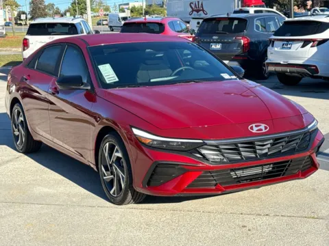 Another view of 2025 Hyundai Elantra SEL Sport for sale in Carrollton, GA at Carrollton Hyundai