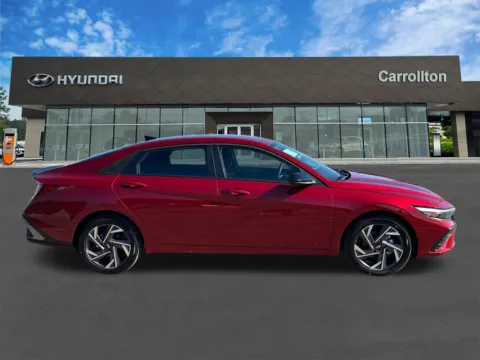 More photos of 2025 Hyundai Elantra SEL Sport at Carrollton Hyundai, GA