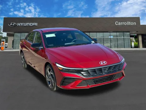 Another view of 2025 Hyundai Elantra SEL Sport for sale in Carrollton, GA at Carrollton Hyundai