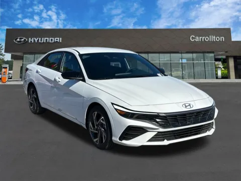Another view of 2025 Hyundai Elantra SEL Sport for sale in Carrollton, GA at Carrollton Hyundai