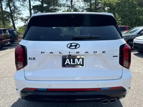 More photos of 2025 Hyundai Palisade Calligraphy Night Edition at Carrollton Hyundai, GA