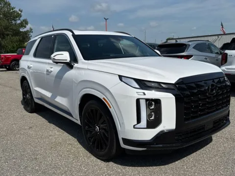 Photos of 2025 Hyundai Palisade Calligraphy Night Edition for sale in Carrollton, GA at Carrollton Hyundai