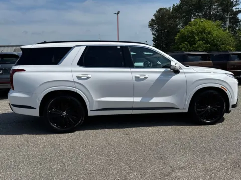Another view of 2025 Hyundai Palisade Calligraphy Night Edition for sale in Carrollton, GA at Carrollton Hyundai