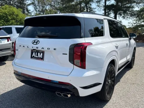 More photos of 2025 Hyundai Palisade Calligraphy Night Edition at Carrollton Hyundai, GA