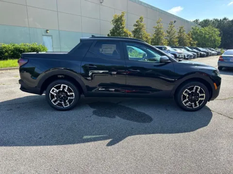 More photos of 2025 Hyundai Santa Cruz Limited at Carrollton Hyundai, GA