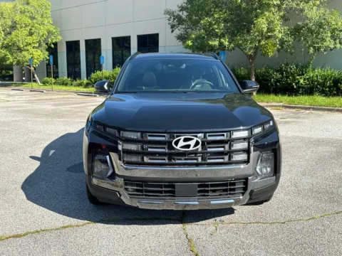 Photos of 2025 Hyundai Santa Cruz Limited for sale in Carrollton, GA at Carrollton Hyundai