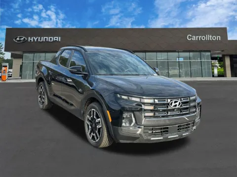 Another view of 2025 Hyundai Santa Cruz Limited for sale in Carrollton, GA at Carrollton Hyundai