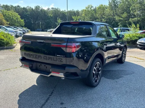 More photos of 2025 Hyundai Santa Cruz Limited at Carrollton Hyundai, GA