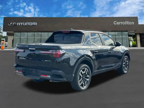 More photos of 2025 Hyundai Santa Cruz Limited at Carrollton Hyundai, GA