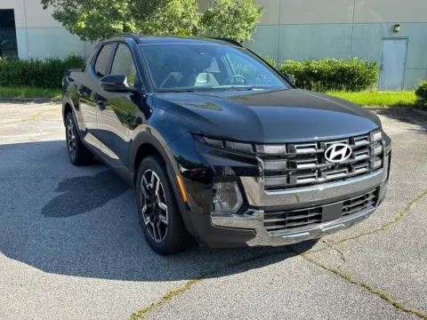 Another view of 2025 Hyundai Santa Cruz Limited for sale in Carrollton, GA at Carrollton Hyundai