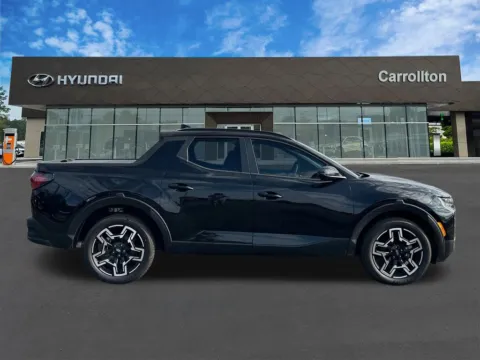 More photos of 2025 Hyundai Santa Cruz Limited at Carrollton Hyundai, GA