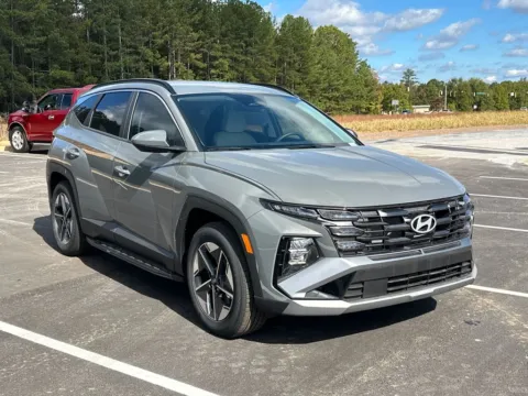 Another view of 2025 Hyundai Tucson SEL for sale in Carrollton, GA at Carrollton Hyundai