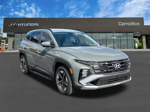 Another view of 2025 Hyundai Tucson SEL for sale in Carrollton, GA at Carrollton Hyundai