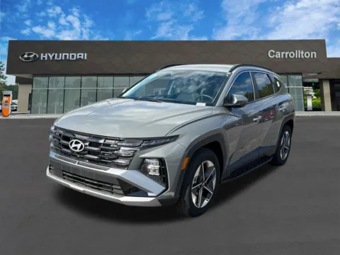 Gray 2025 Hyundai Tucson SEL for sale in Carrollton, GA
