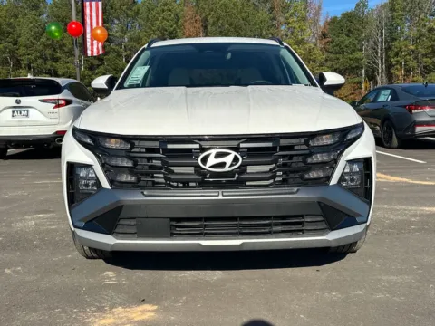 Photos of 2025 Hyundai Tucson SEL for sale in Carrollton, GA at Carrollton Hyundai