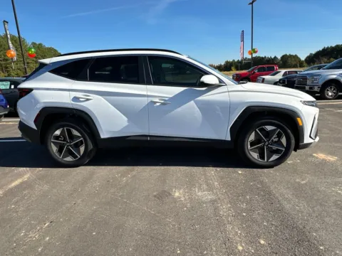 More photos of 2025 Hyundai Tucson SEL at Carrollton Hyundai, GA