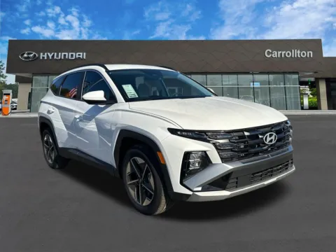 Another view of 2025 Hyundai Tucson SEL for sale in Carrollton, GA at Carrollton Hyundai
