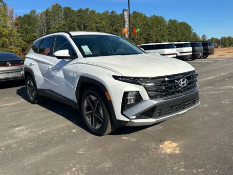 Another view of 2025 Hyundai Tucson SEL for sale in Carrollton, GA at Carrollton Hyundai