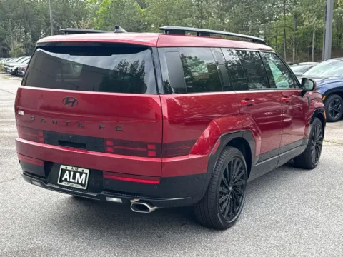 More photos of 2025 Hyundai Santa Fe Calligraphy at Carrollton Hyundai, GA