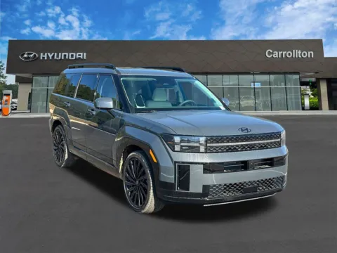 Another view of 2025 Hyundai Santa Fe Calligraphy for sale in Carrollton, GA at Carrollton Hyundai