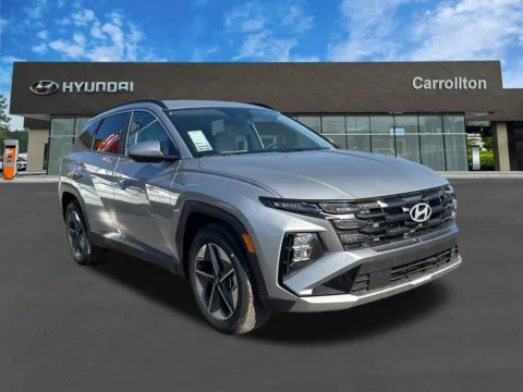 Another view of 2025 Hyundai Tucson SEL for sale in Carrollton, GA at Carrollton Hyundai