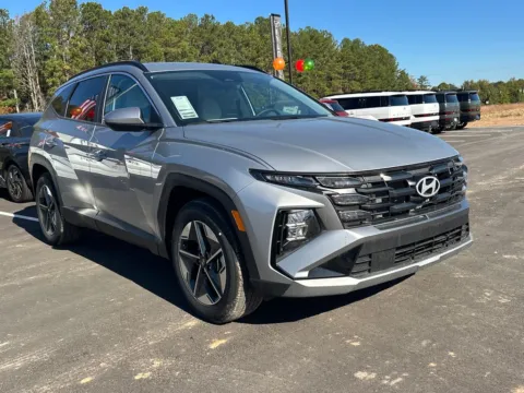 Another view of 2025 Hyundai Tucson SEL for sale in Carrollton, GA at Carrollton Hyundai