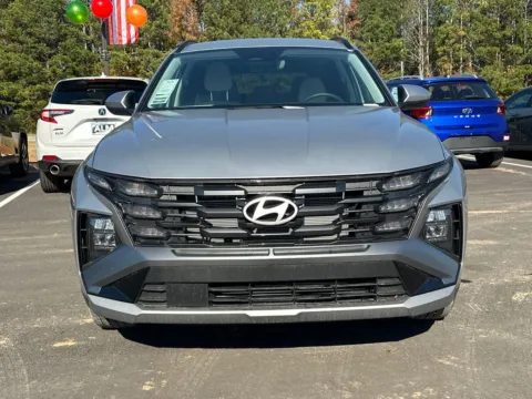 Photos of 2025 Hyundai Tucson SEL for sale in Carrollton, GA at Carrollton Hyundai