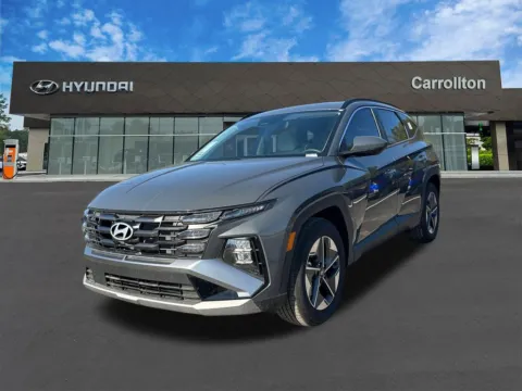 Gray 2025 Hyundai Tucson SEL for sale in Carrollton, GA