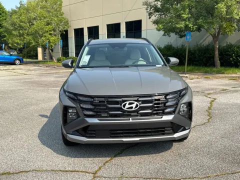 Photos of 2025 Hyundai Tucson SEL for sale in Carrollton, GA at Carrollton Hyundai