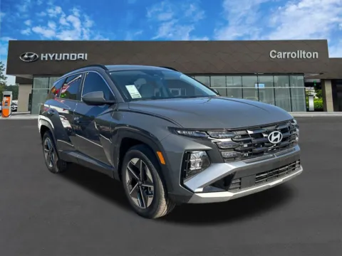 Another view of 2025 Hyundai Tucson SEL for sale in Carrollton, GA at Carrollton Hyundai