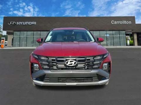Photos of 2025 Hyundai Tucson SEL for sale in Carrollton, GA at Carrollton Hyundai